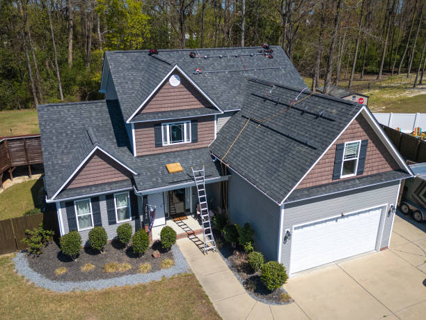 Gutter Replacement in Grain Valley, MO